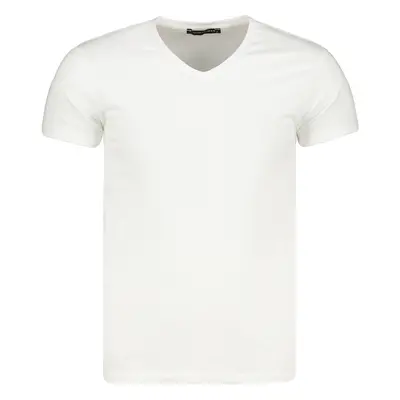 Férfi póló Trendyol V-neck