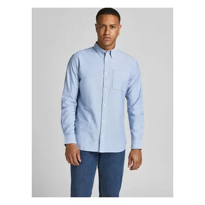 Blue Shirt Jack & Jones Blubrook - Men