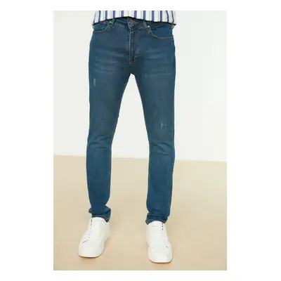 Férfi farmer Trendyol Skinny Fit