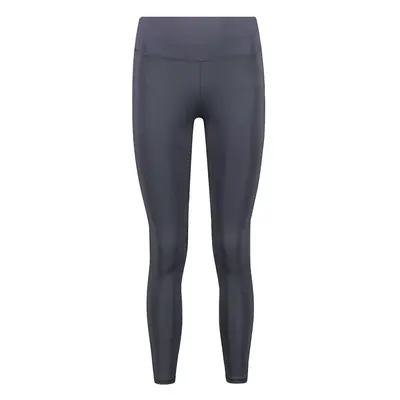 Trendyol Dark Anthracite Full Length Knitted Sports Leggings with Push-Up