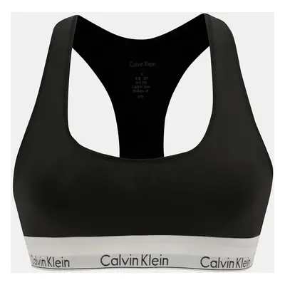 Calvin Klein fehérnemű szürke lágyított melltartó