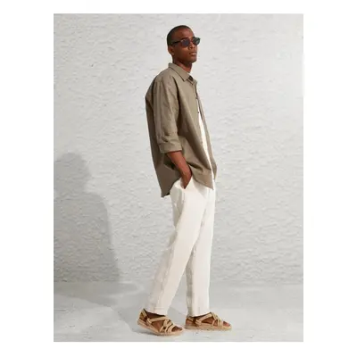 Koton Pants - Beige