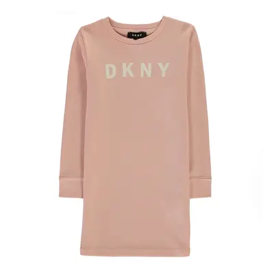 DKNY logo pulóver