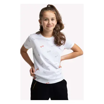 Volcano Kids's Regular T-Shirt T-Look Junior G02475-S22