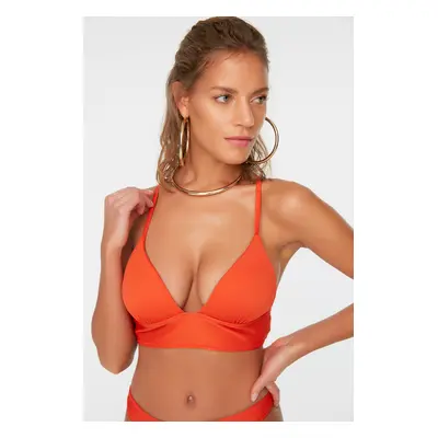 Bikini felső Trendyol Textured