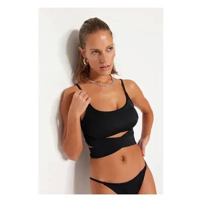 Női bikini felső Trendyol Detailed