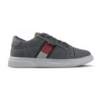 Slazenger Daly Sneaker Men's Shoes Dark Gray