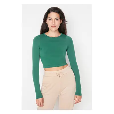 Női crop top Trendyol Seamless