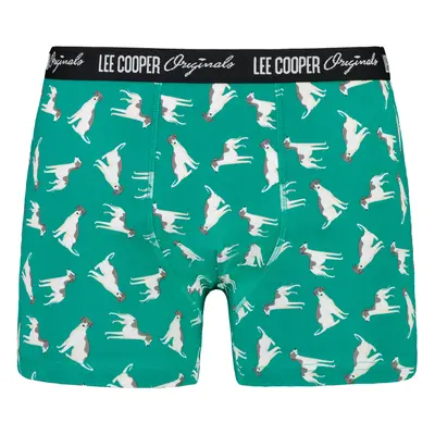 Férfi boxeralsó Lee Cooper Patterned