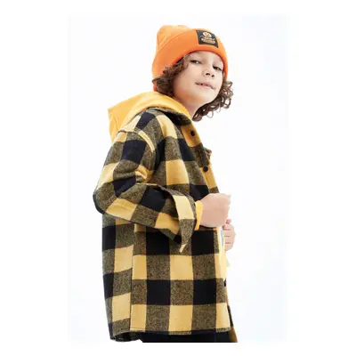 DEFACTO Oversize Fit Long Sleeve Shirt