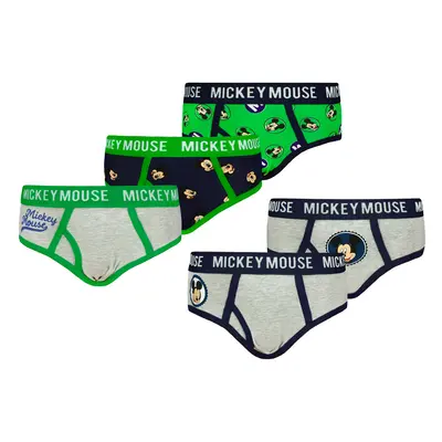 Boy's briefs Mickey Mouse Pack - Frogies