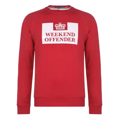 Női melegítő felső Weekend Offender Dean