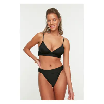 Bikini alsó Trendyol High waist