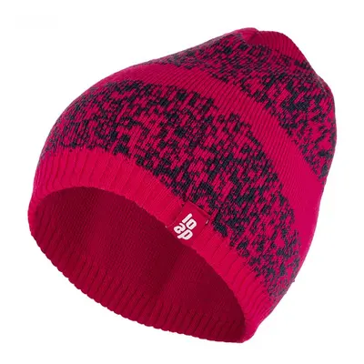 Kids winter beanie LOAP ZODIE Blue