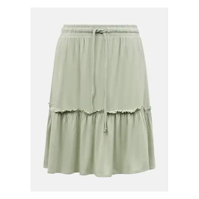 Light Green Skirt Pieces Neora - Women