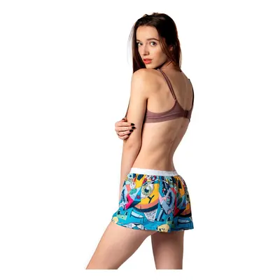 Women's boxer shorts Represent reality