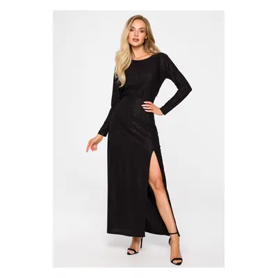 Női ruha Made Of Emotion Made_Of_Emotion_Dress_M719_Black