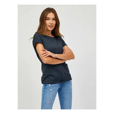 SAM73 Women's T-shirt black SAM Kaufi - Women