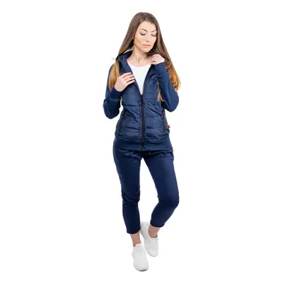 Women's tracksuit GLANO - blue