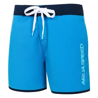 AQUA SPEED Kids's Swimming Shorts Evan Junior