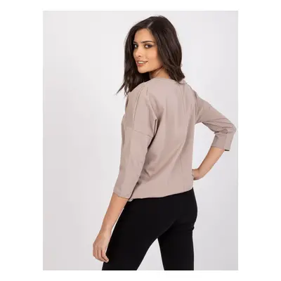 Blouse-RV-BZ-0229.13P-dark beige