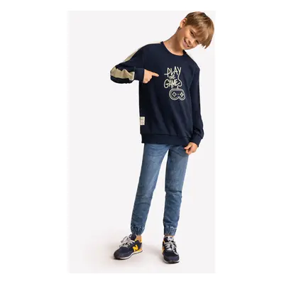 Volcano Kids's Regular Sweatshirt B-Play Junior B01432-S22