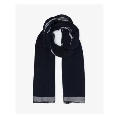 Black Women's Scarf Tommy Hilfiger Signature - Women