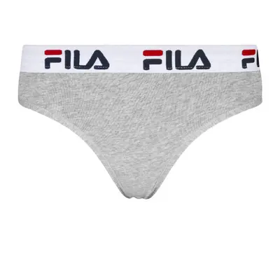 Grey annealed panties FILA