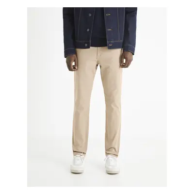 Celio Pants skinny strech chinos - Men