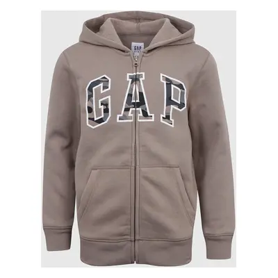 Children's sweatshirt with GAP logo - Boys