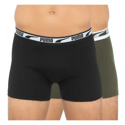 2PACK men's boxers Puma multicolor