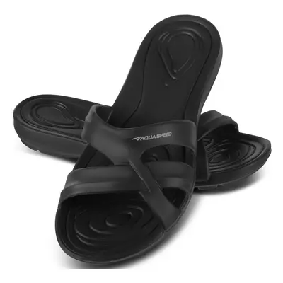 AQUA SPEED női flip-flop papucs Panama