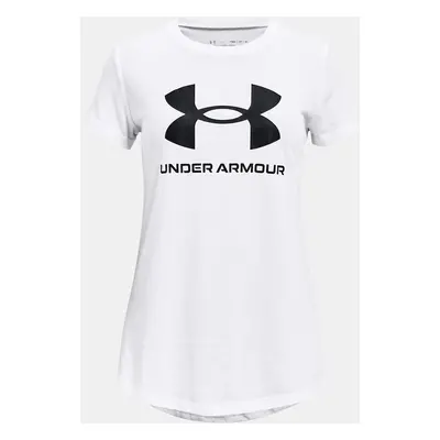 Lányka póló Under Armour Sportstyle