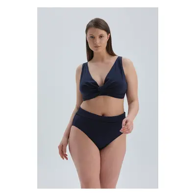 Női bikini alsó. Dagi 22SW36007ST_LC/Navy Blue