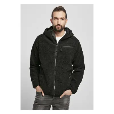 Férfi dzseki Urban Classics Fleece