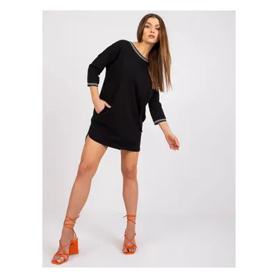 Dress-RV-SK-7555.26X-black