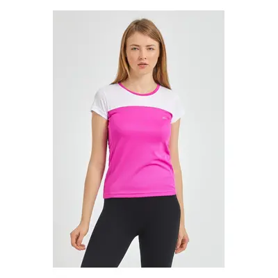 Slazenger Randers I Women's T-shirt Fuchsia