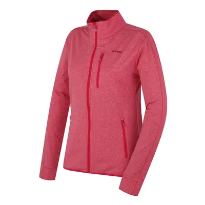 Women's sweatshirt HUSKY Ane pink