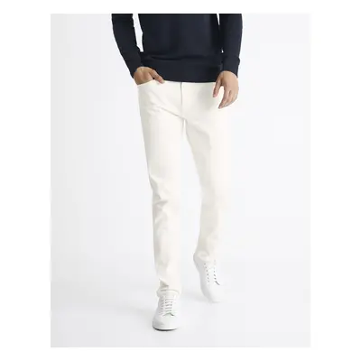 Férfi nadrág Celio Slim fit