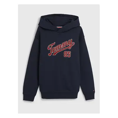 Dark blue boys' hoodie Tommy Hilfiger - Boys