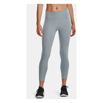 Under Armour Leggings UA Fly Fast 3.0 Boka Tight-BLU - Nők