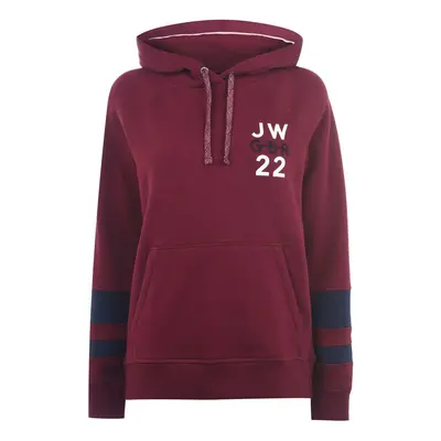 Jack Wills Hazelmere Klasszikus Hátsó Grafikus Kapucnis pulóver