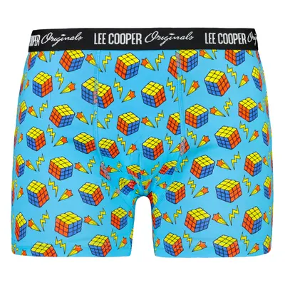 Férfi boxeralsó Lee Cooper Patterned