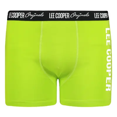 Férfi boxeralsó Lee Cooper Printed