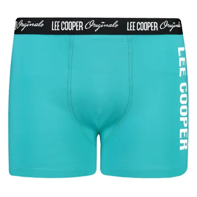 Férfi boxeralsó Lee Cooper Printed