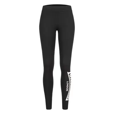 Női leggings Lonsdale 117105-Black