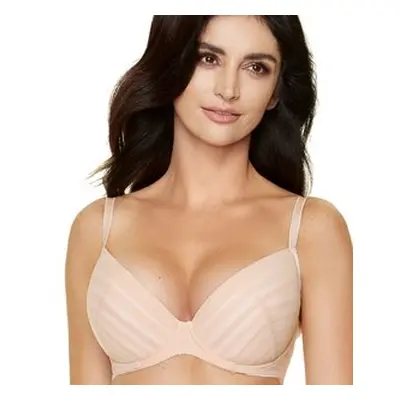 Push-up bra Luna / B1 - beige