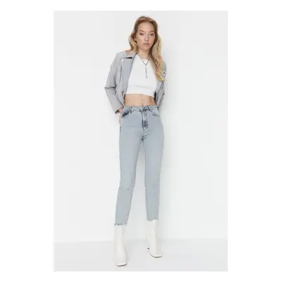 Trendyol Jeans - Blau - Anya