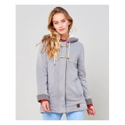 Sweatshirt Rip Curl VAMOS COSY FLEECE Cement Marle