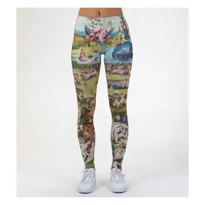 Női leggings Mr. GUGU & Miss GO Wonderland